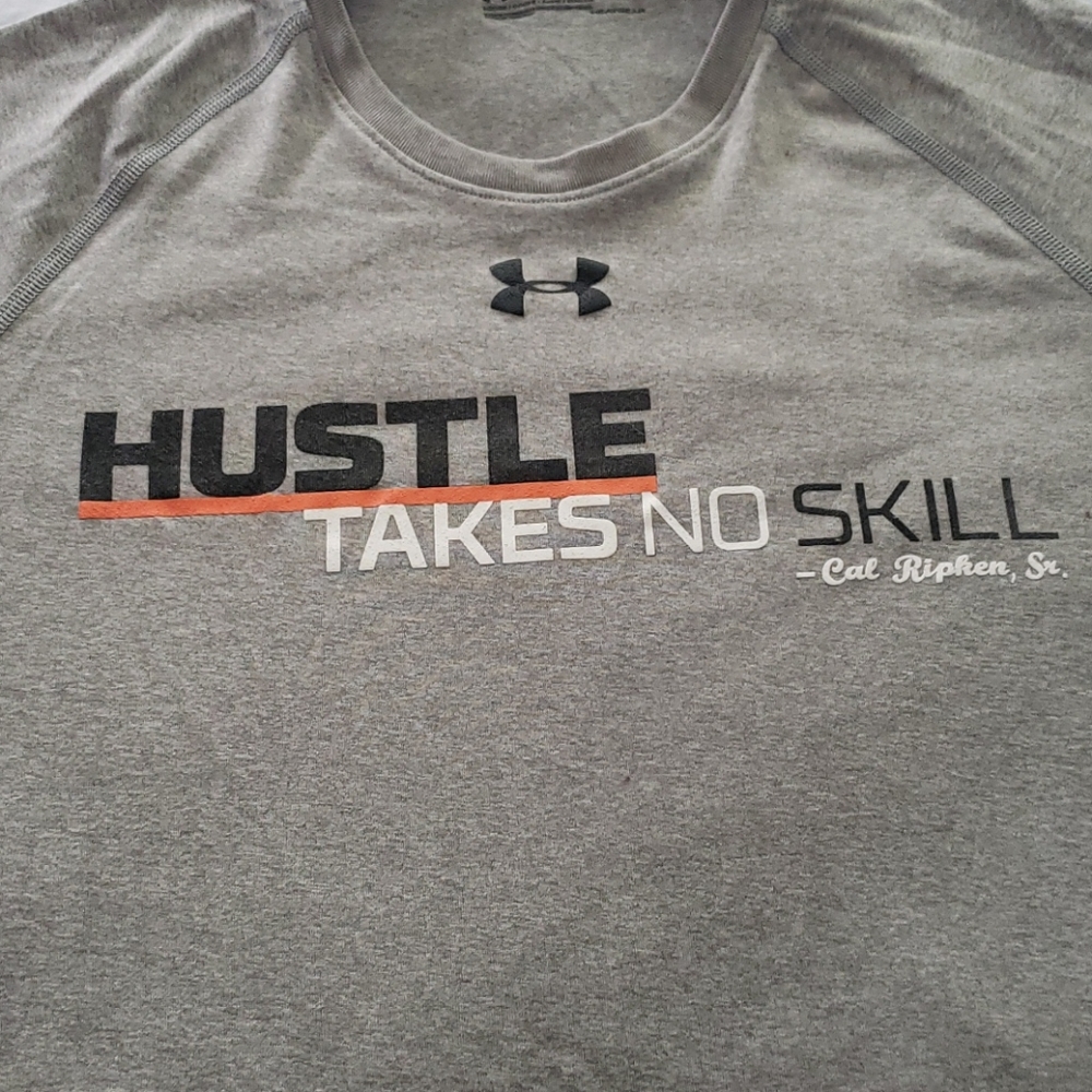 Under Armour Cal Ripen tee - Picture 2 of 5
